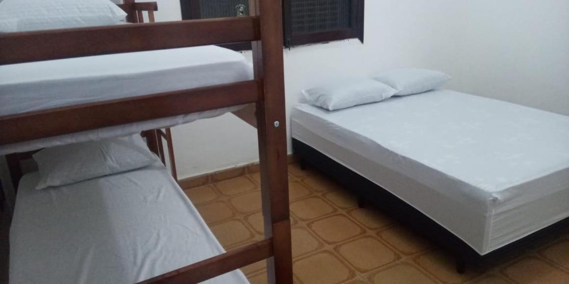 Pousada Lincoln Praia Grande (Santos) Exterior foto