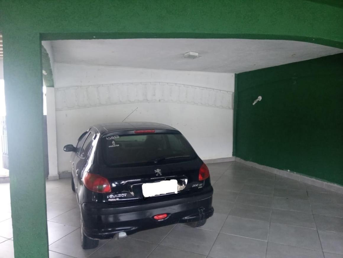 Pousada Lincoln Praia Grande (Santos) Exterior foto