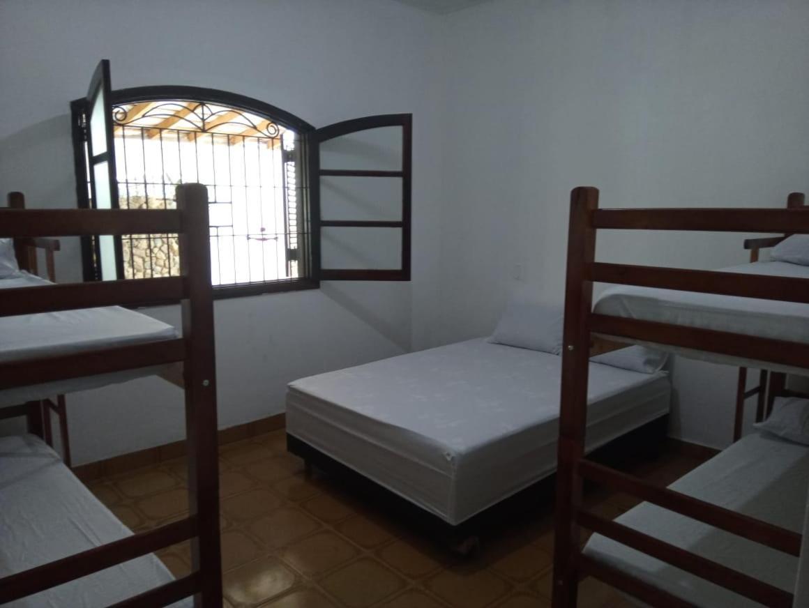Pousada Lincoln Praia Grande (Santos) Exterior foto