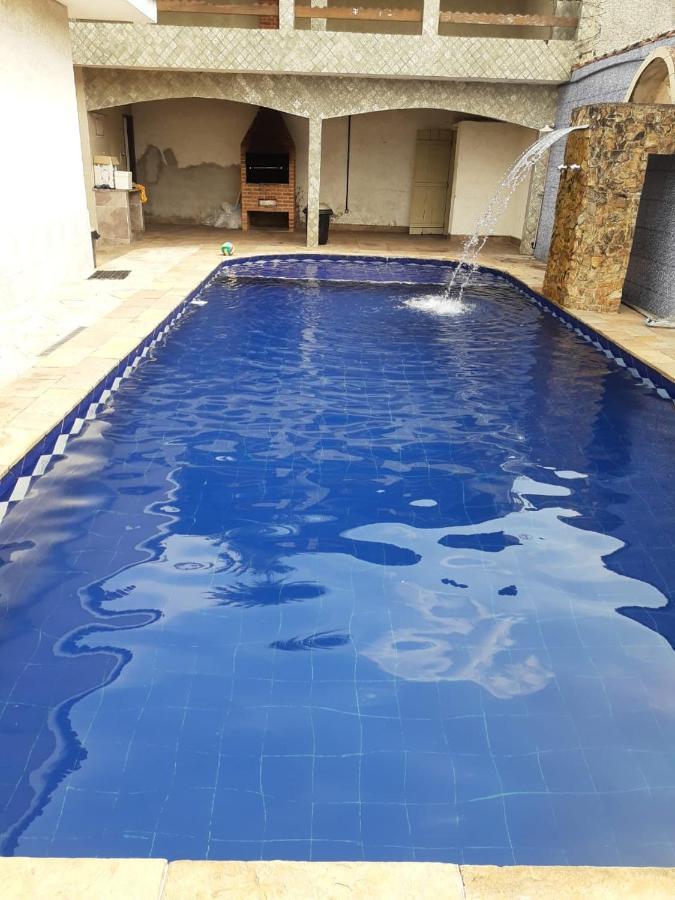 Pousada Lincoln Praia Grande (Santos) Exterior foto